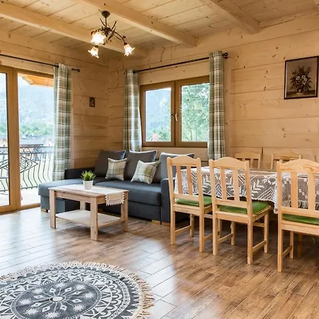 Chalet Bartusiowa Osada *