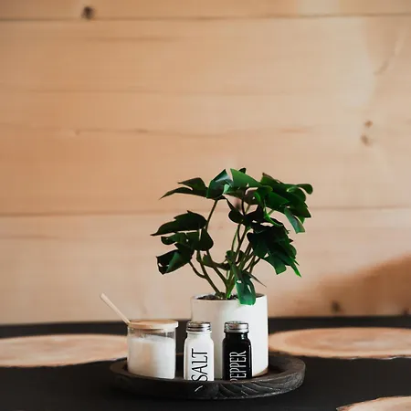 Bartusiowa Osada זקופאנה