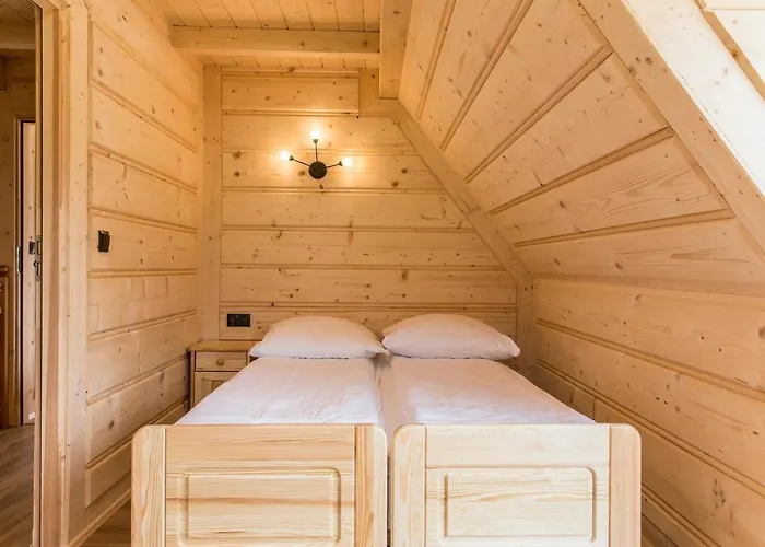 בקתה Bartusiowa Osada *