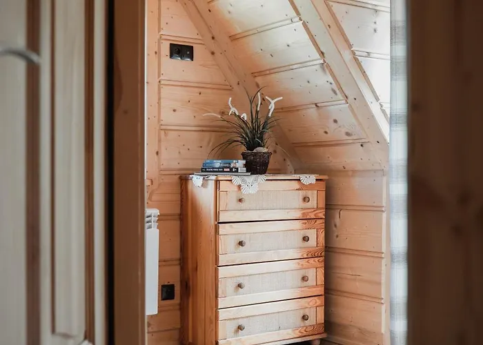 Bartusiowa Osada * זקופאנה