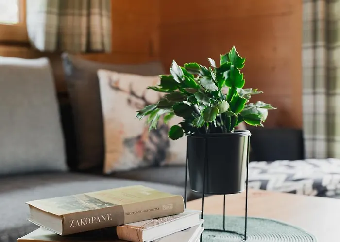 Bartusiowa Osada בקתה *