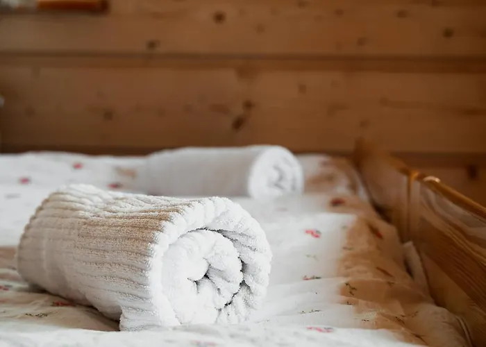 Bartusiowa Osada בקתה *