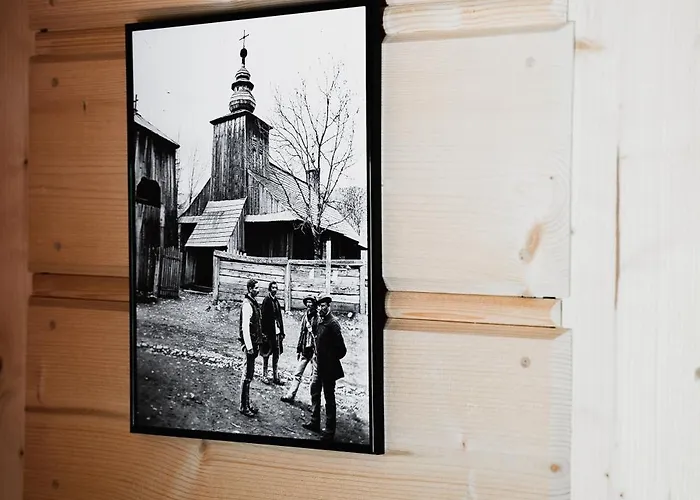 Bartusiowa Osada בקתה *