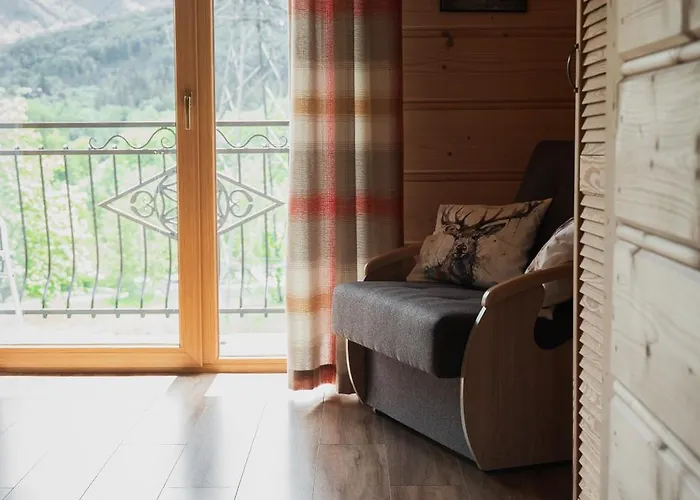 Bartusiowa Osada בקתה *