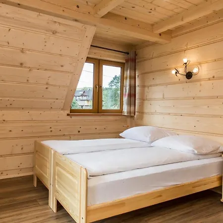 Chalet Bartusiowa Osada