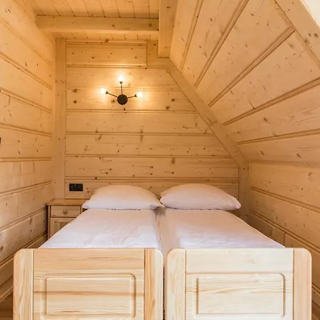 Chalet Bartusiowa Osada *