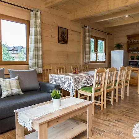 Chalet Bartusiowa Osada *