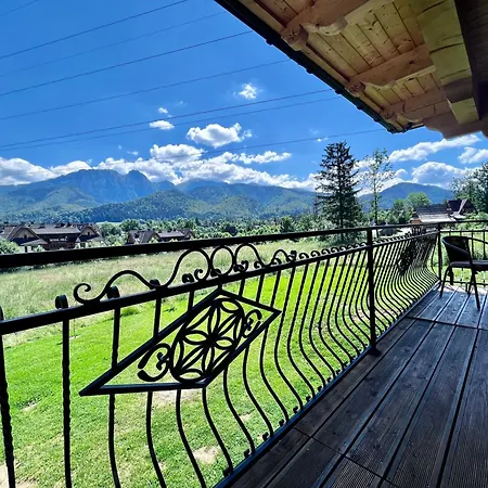 Chalet Bartusiowa Osada Zakopane