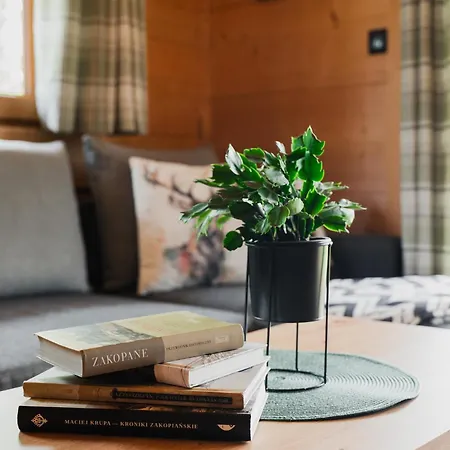 Bartusiowa Osada シャレー *