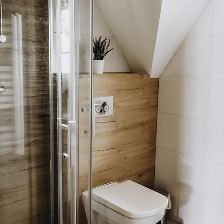 Bartusiowa Osada シャレー ザコパネ