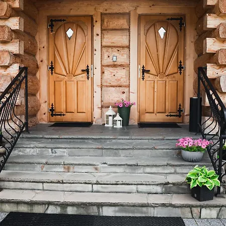 Bartusiowa Osada Chalet