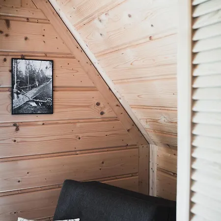 Bartusiowa Osada シャレー *