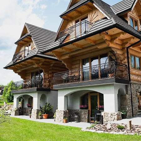 シャレー Bartusiowa Osada ザコパネ