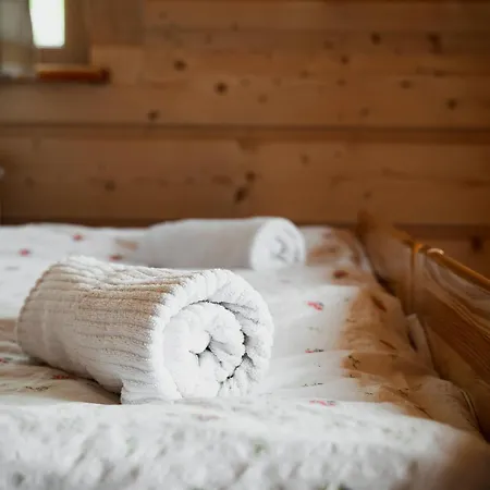 Bartusiowa Osada Chalet *
