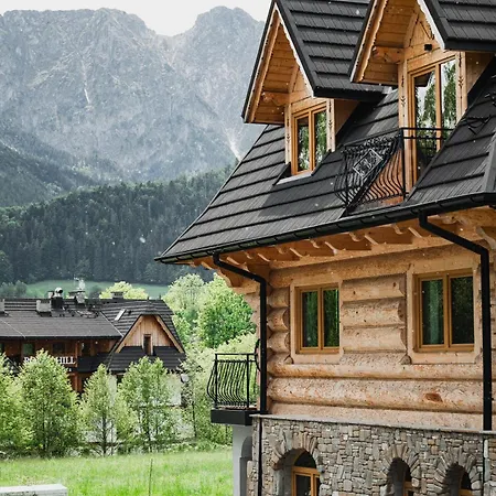 Chalet Bartusiowa Osada *
