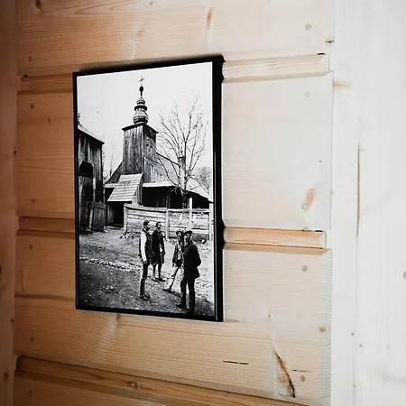 Bartusiowa Osada シャレー *