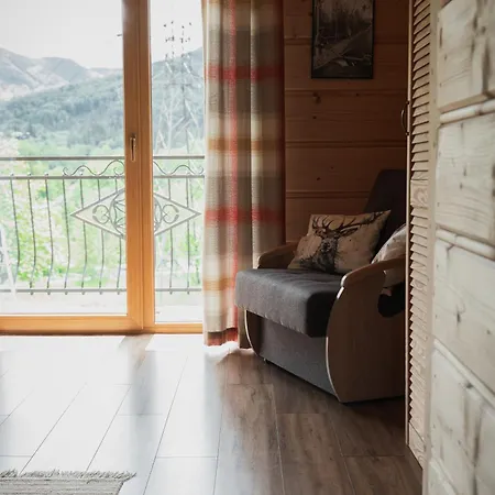 Bartusiowa Osada Chalet *