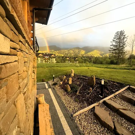 Bartusiowa Osada Chalet