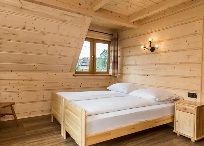 شاليه Bartusiowa Osada