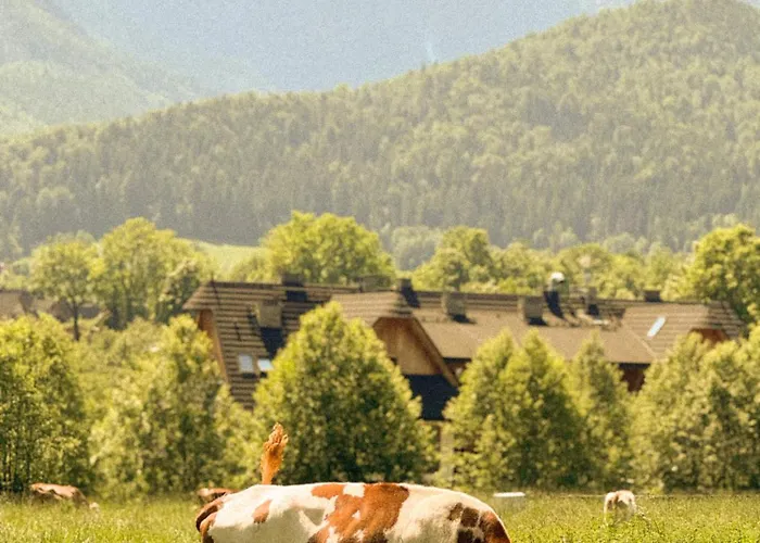 Bartusiowa Osada Zakopane