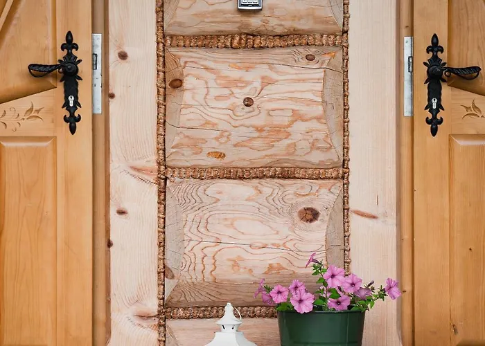 Domek alpejski Bartusiowa Osada *