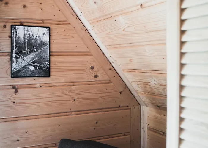 Bartusiowa Osada Domek alpejski *