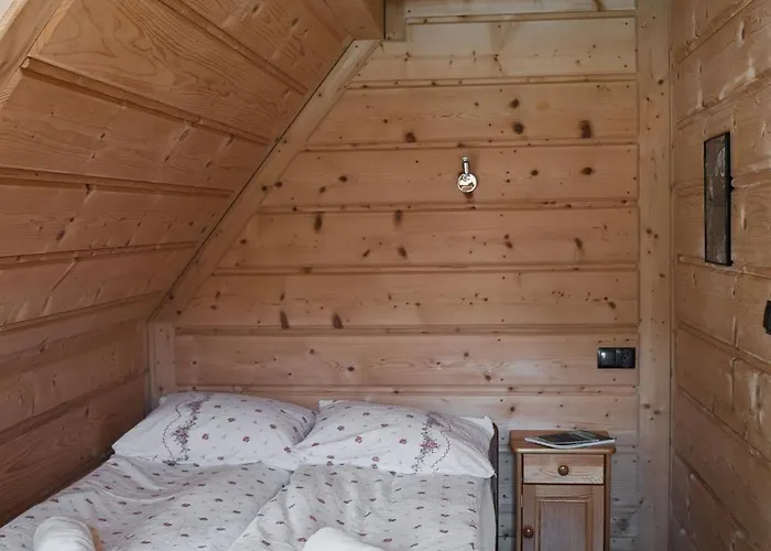 Bartusiowa Osada Domek alpejski