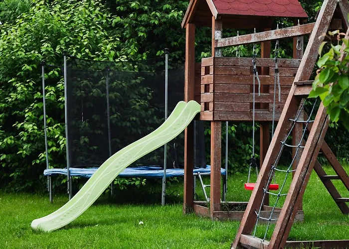 Domek alpejski Bartusiowa Osada Zakopane