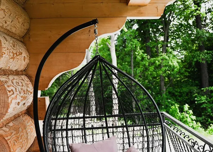 Domek alpejski Bartusiowa Osada Zakopane